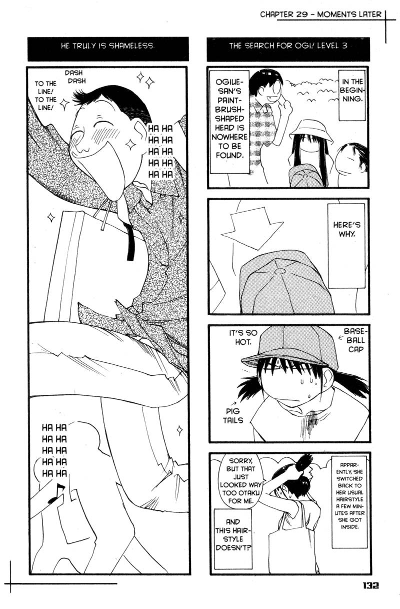 Genshiken Nidaime - The Society for the Study of Modern Visual Culture II Chapter 29 page 24 - Chapter 29