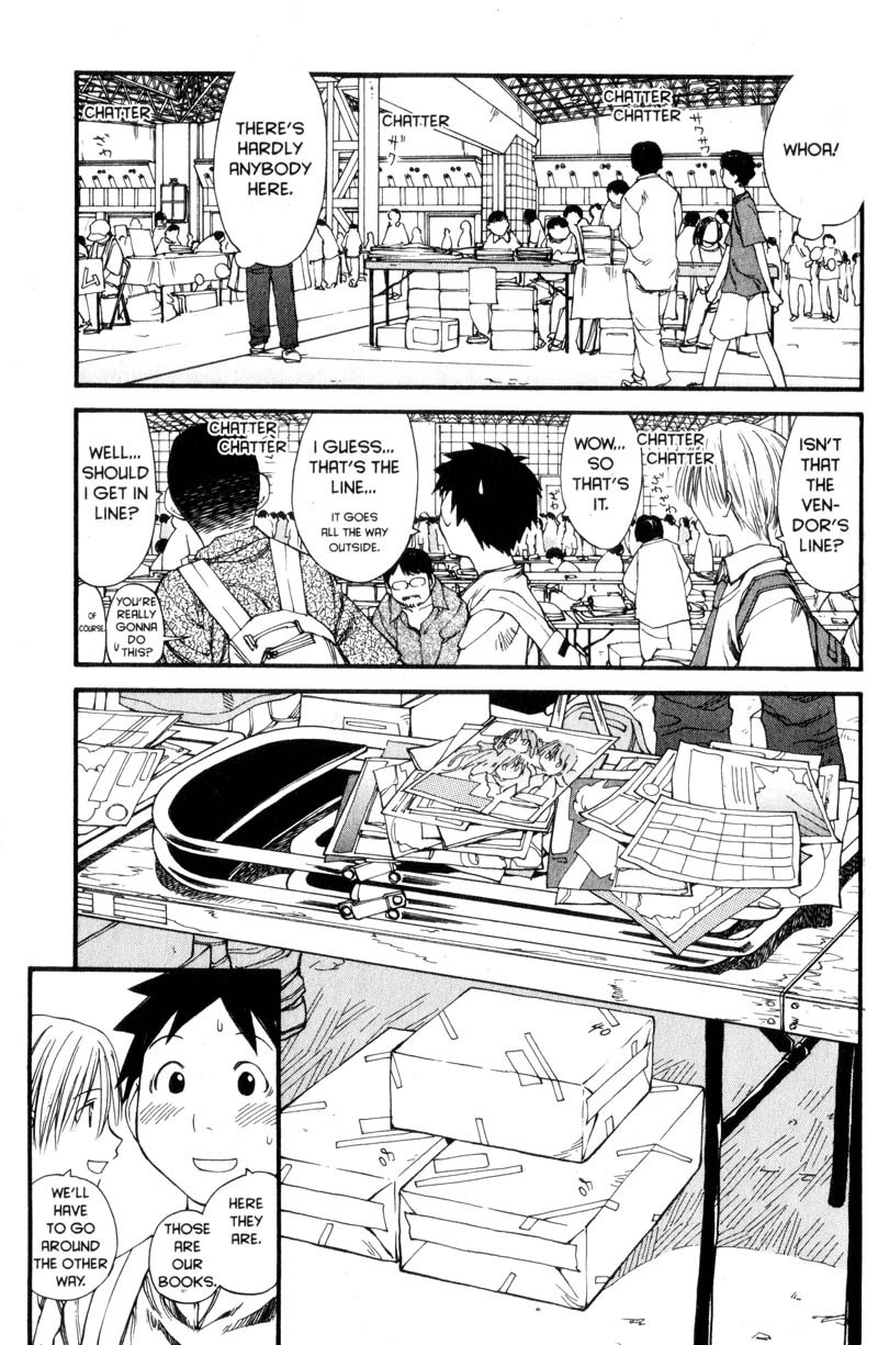 Genshiken Nidaime - The Society for the Study of Modern Visual Culture II Chapter 29 page 5 - Chapter 29