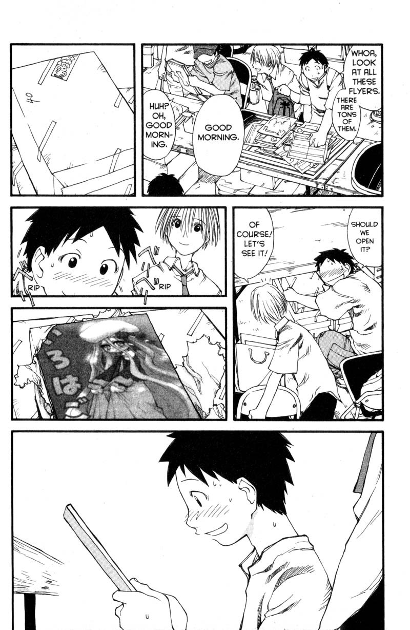 Genshiken Nidaime - The Society for the Study of Modern Visual Culture II Chapter 29 page 6 - Chapter 29