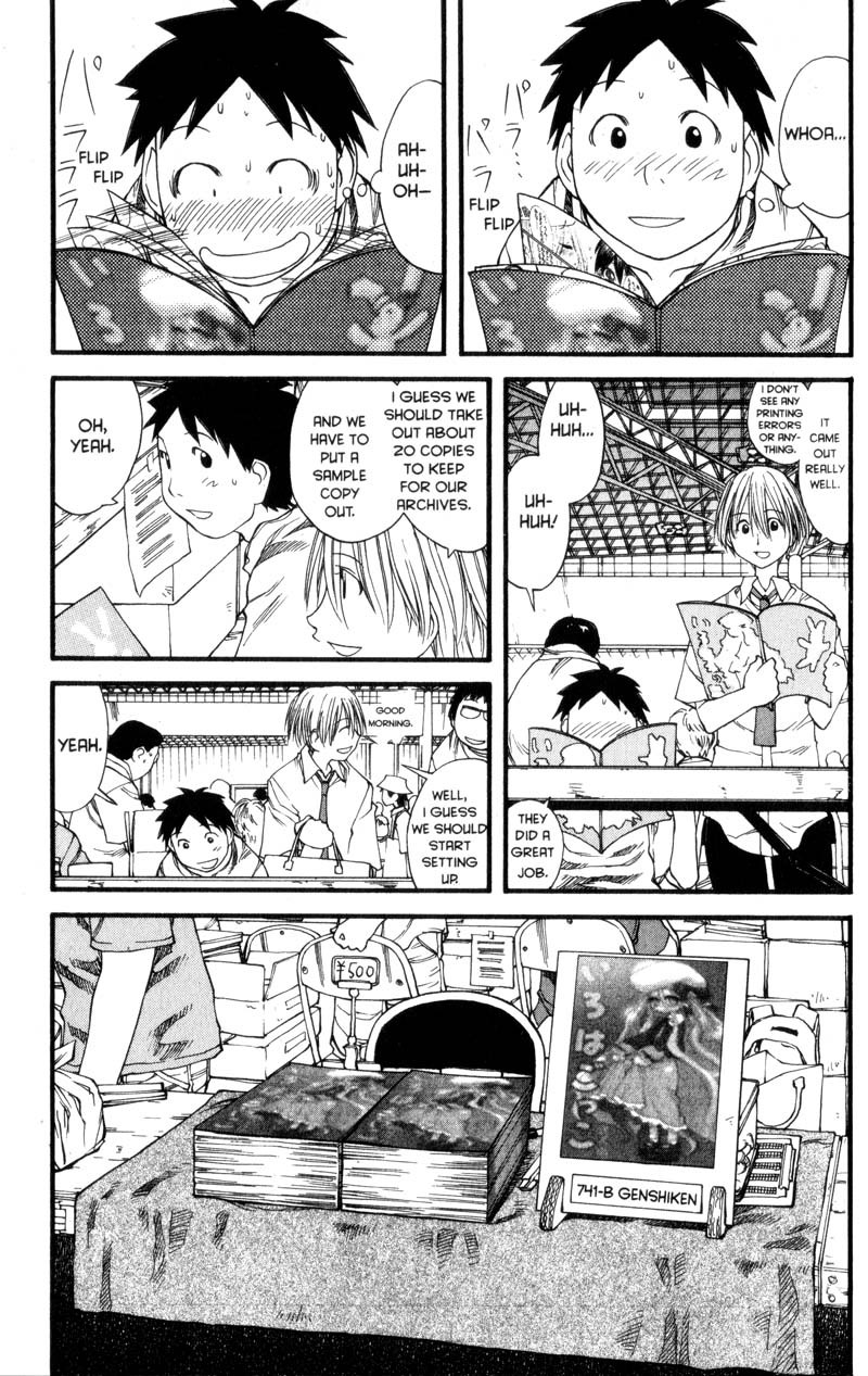 Genshiken Nidaime - The Society for the Study of Modern Visual Culture II Chapter 29 page 7 - Chapter 29