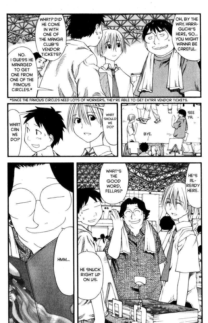 Genshiken Nidaime - The Society for the Study of Modern Visual Culture II Chapter 29 page 9 - Chapter 29
