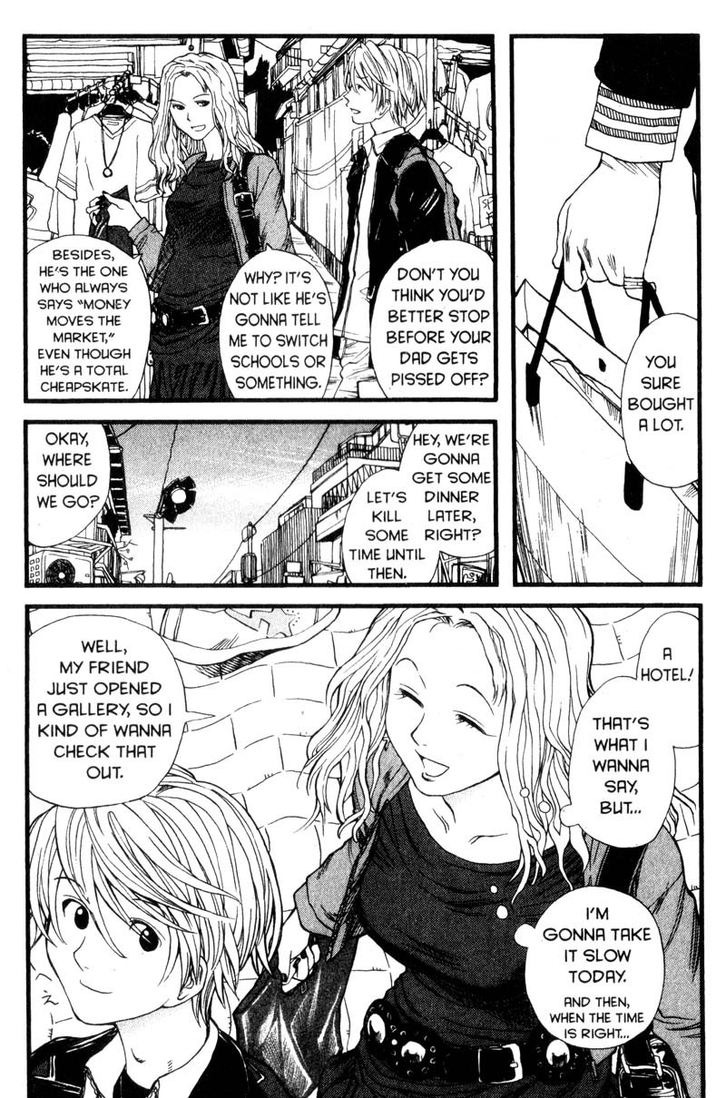 Genshiken Nidaime - The Society for the Study of Modern Visual Culture II Chapter 3 page 15 - Chapter 3