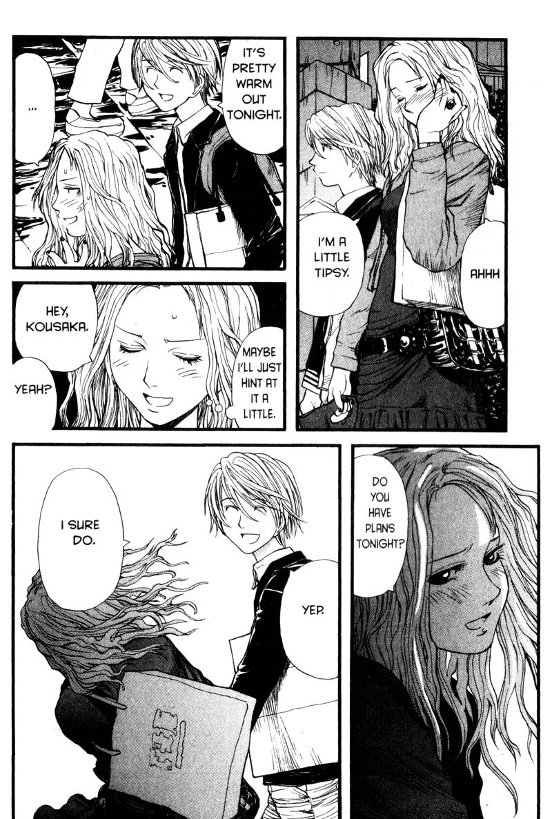 Genshiken Nidaime - The Society for the Study of Modern Visual Culture II Chapter 3 page 20 - Chapter 3