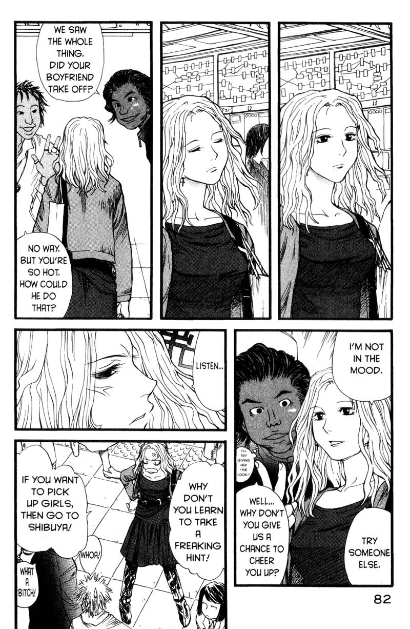 Genshiken Nidaime - The Society for the Study of Modern Visual Culture II Chapter 3 page 22 - Chapter 3
