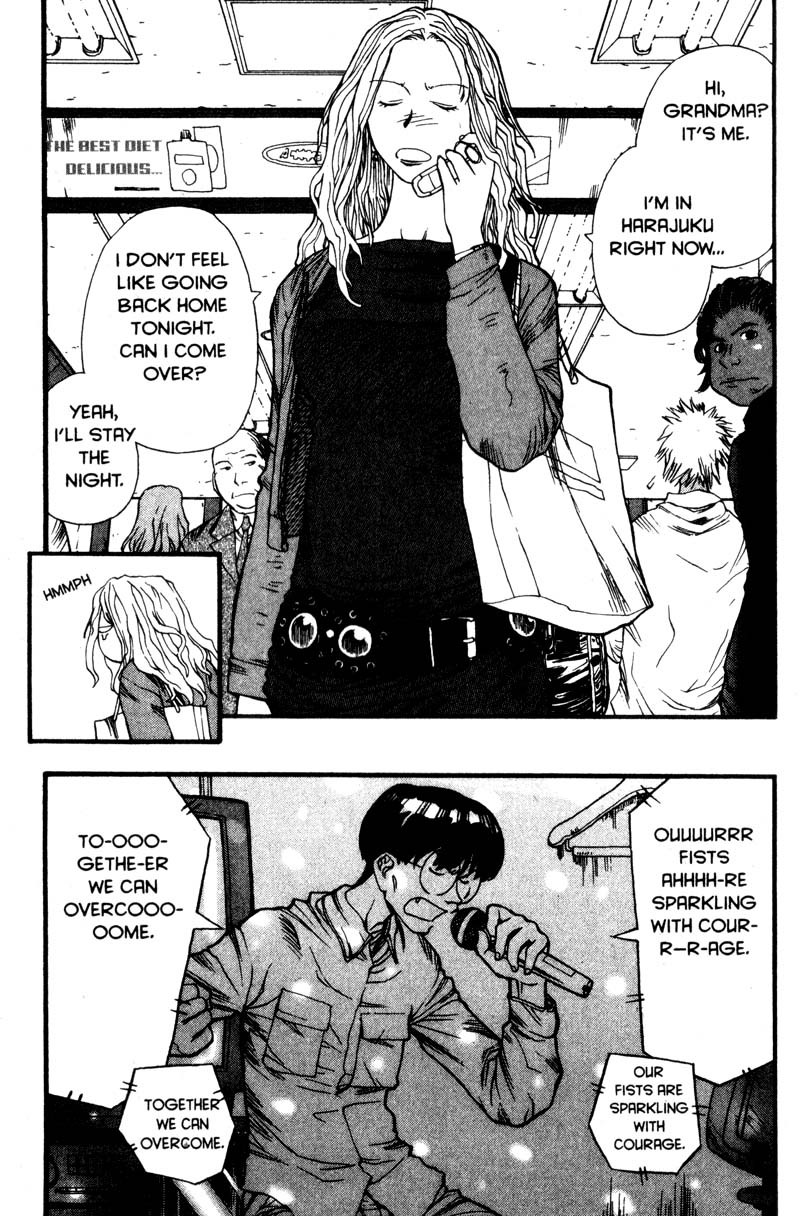 Genshiken Nidaime - The Society for the Study of Modern Visual Culture II Chapter 3 page 23 - Chapter 3