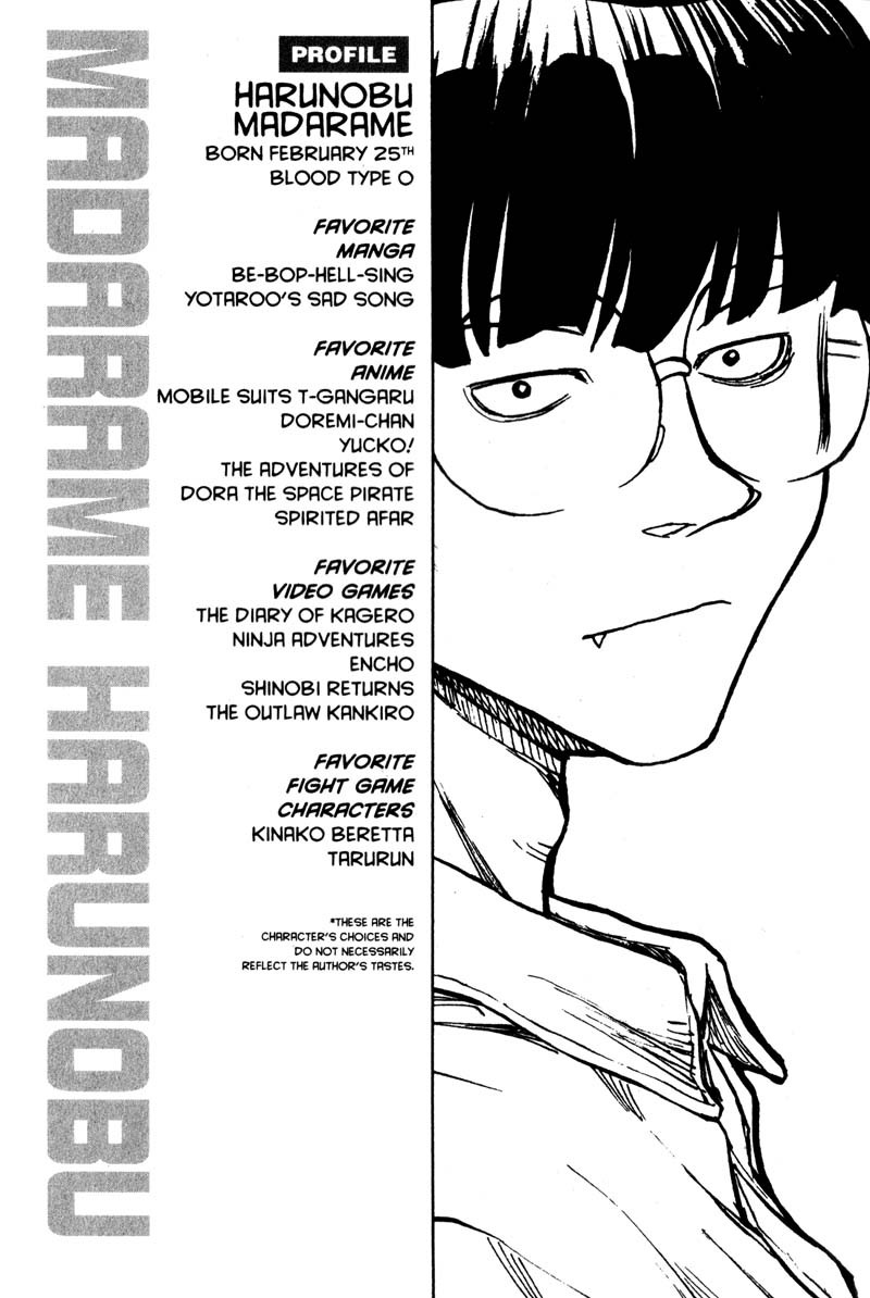 Genshiken Nidaime - The Society for the Study of Modern Visual Culture II Chapter 3 page 25 - Chapter 3