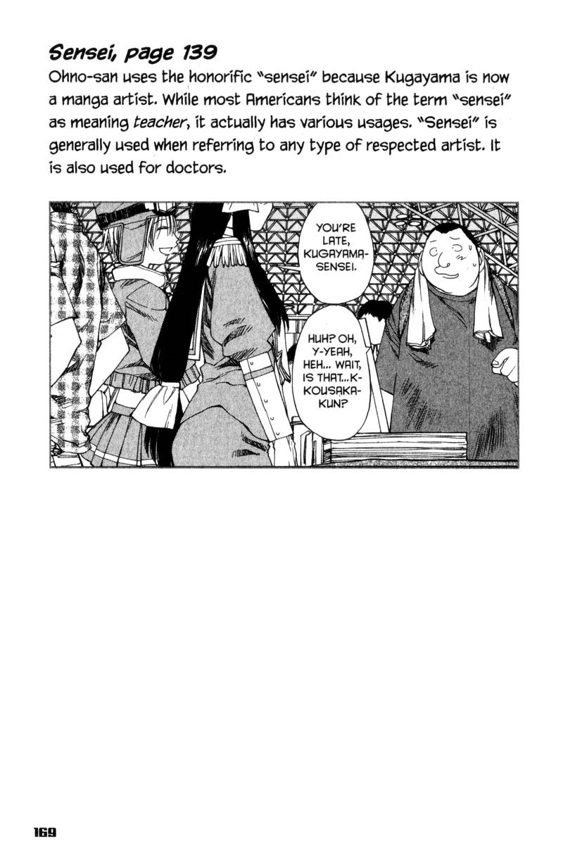 Genshiken Nidaime - The Society for the Study of Modern Visual Culture II Chapter 30.5 page 12 - Chapter 30.5