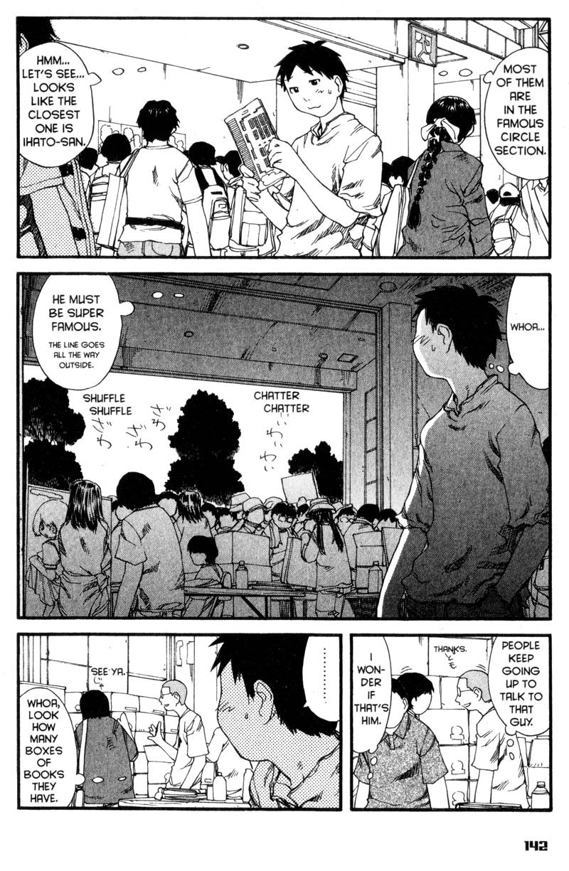 Genshiken Nidaime - The Society for the Study of Modern Visual Culture II Chapter 30 page 10 - Chapter 30
