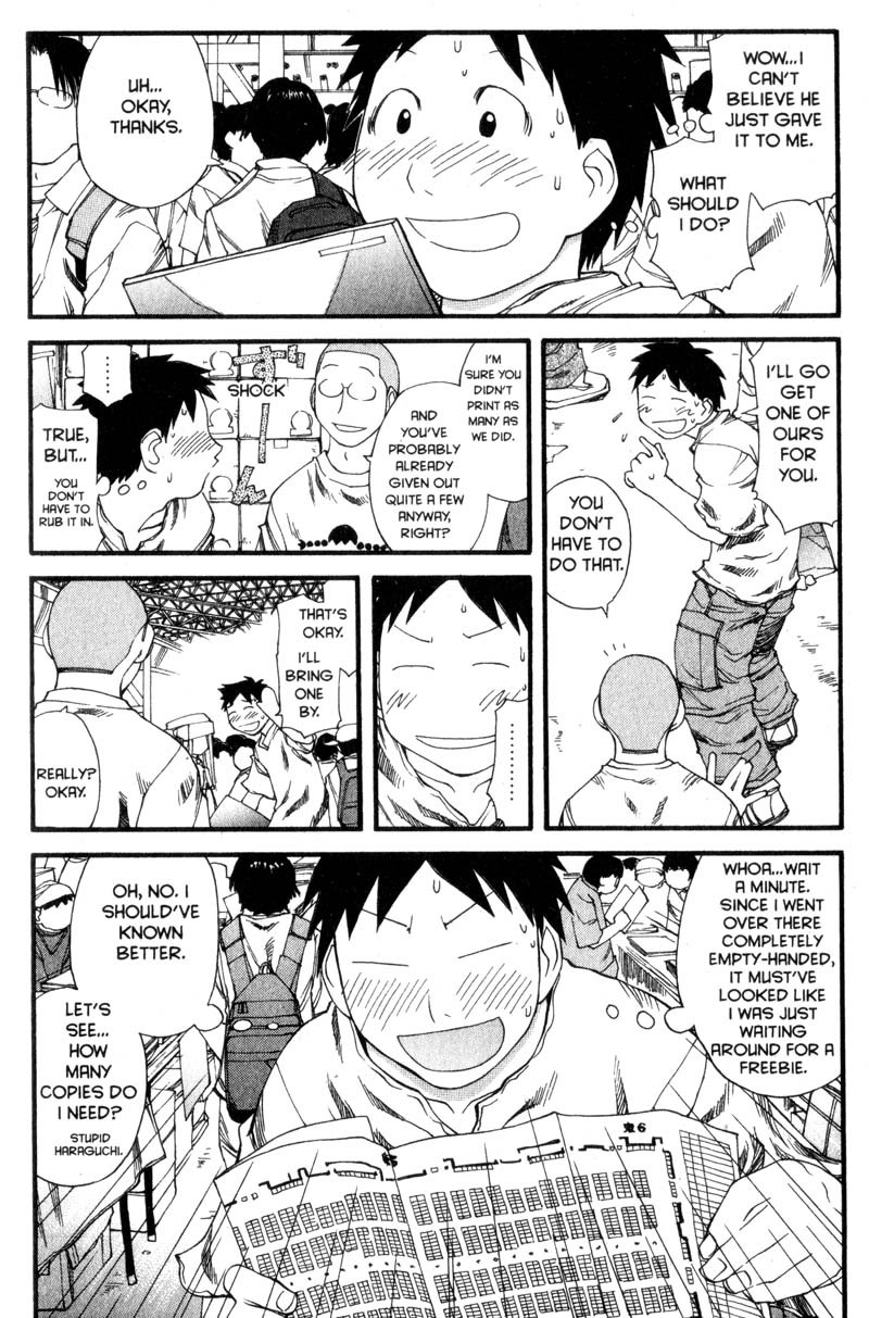 Genshiken Nidaime - The Society for the Study of Modern Visual Culture II Chapter 30 page 12 - Chapter 30