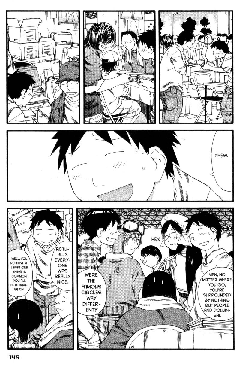 Genshiken Nidaime - The Society for the Study of Modern Visual Culture II Chapter 30 page 13 - Chapter 30