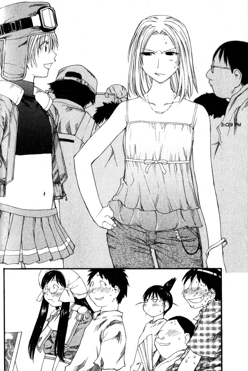 Genshiken Nidaime - The Society for the Study of Modern Visual Culture II Chapter 30 page 18 - Chapter 30