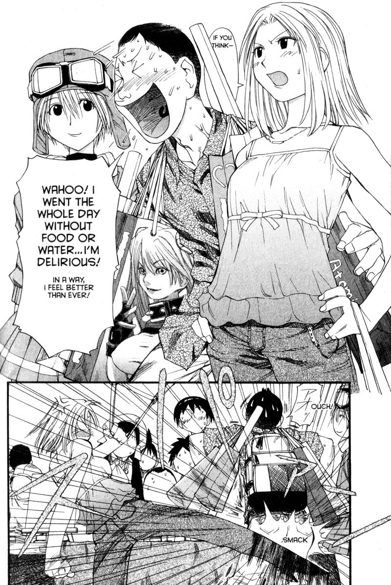 Genshiken Nidaime - The Society for the Study of Modern Visual Culture II Chapter 30 page 20 - Chapter 30
