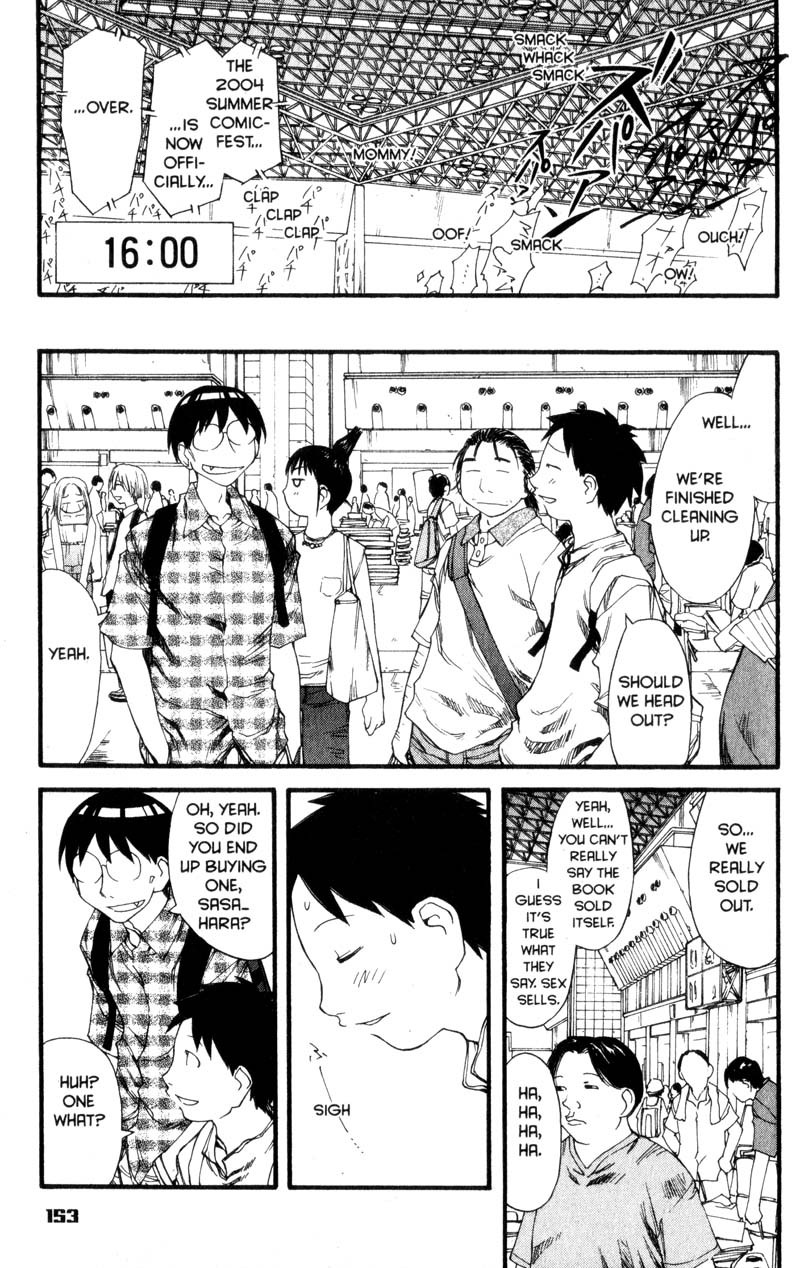 Genshiken Nidaime - The Society for the Study of Modern Visual Culture II Chapter 30 page 21 - Chapter 30