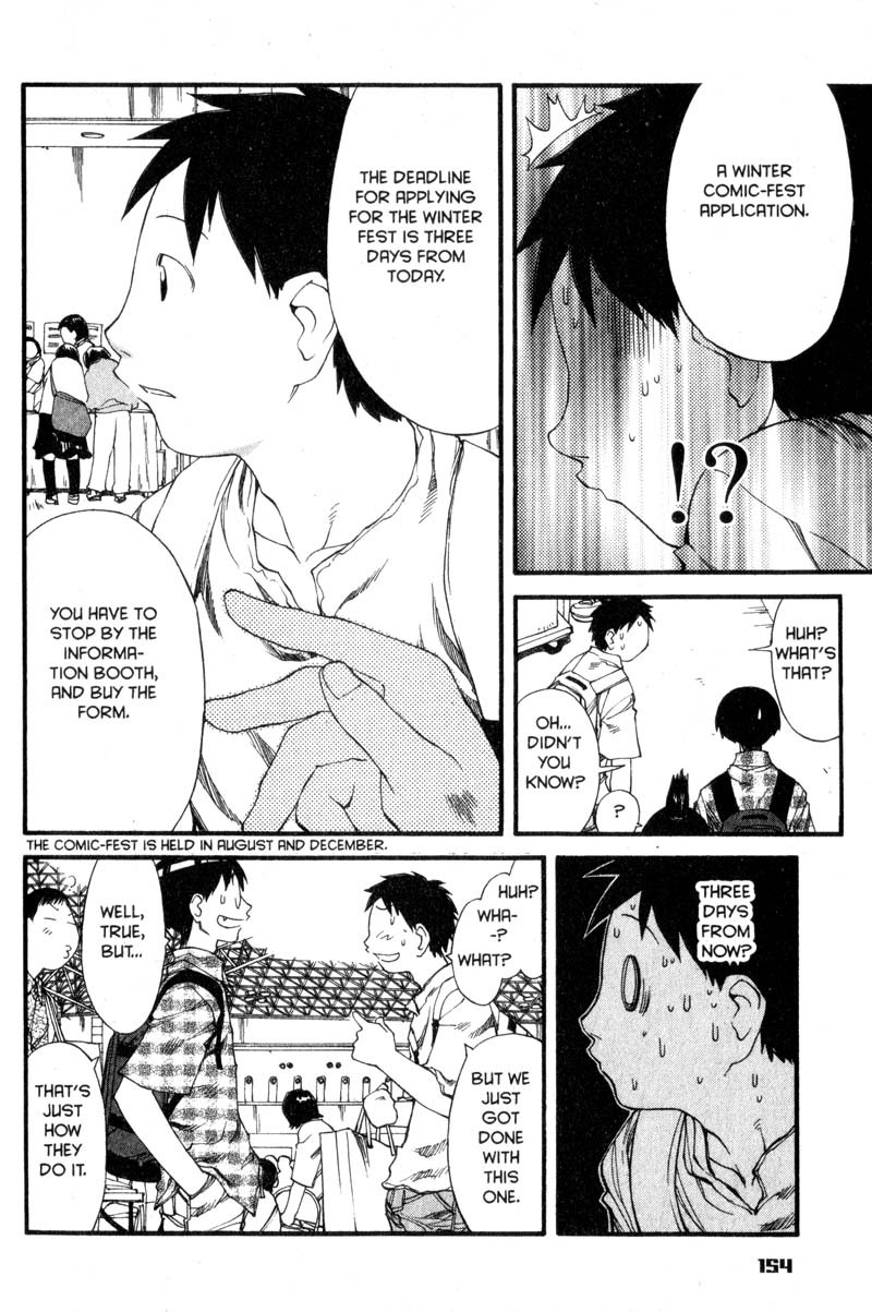Genshiken Nidaime - The Society for the Study of Modern Visual Culture II Chapter 30 page 22 - Chapter 30