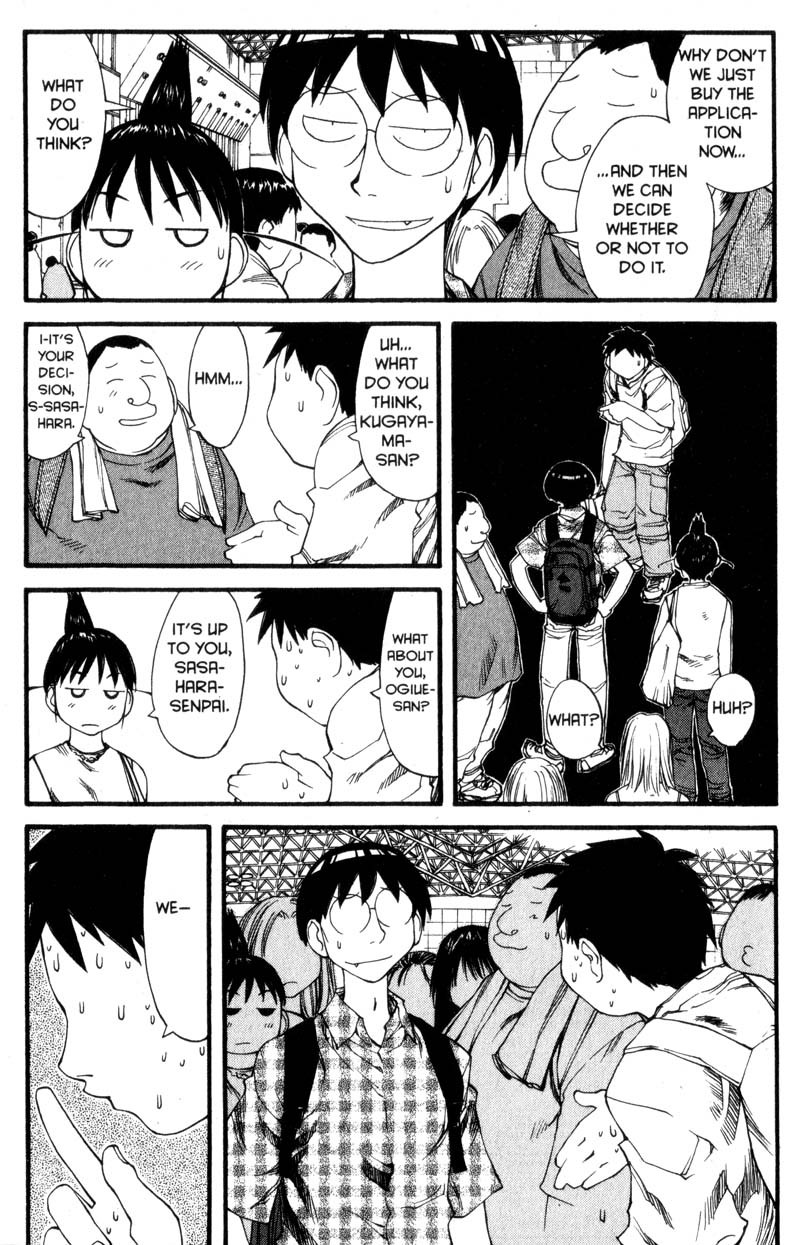 Genshiken Nidaime - The Society for the Study of Modern Visual Culture II Chapter 30 page 23 - Chapter 30