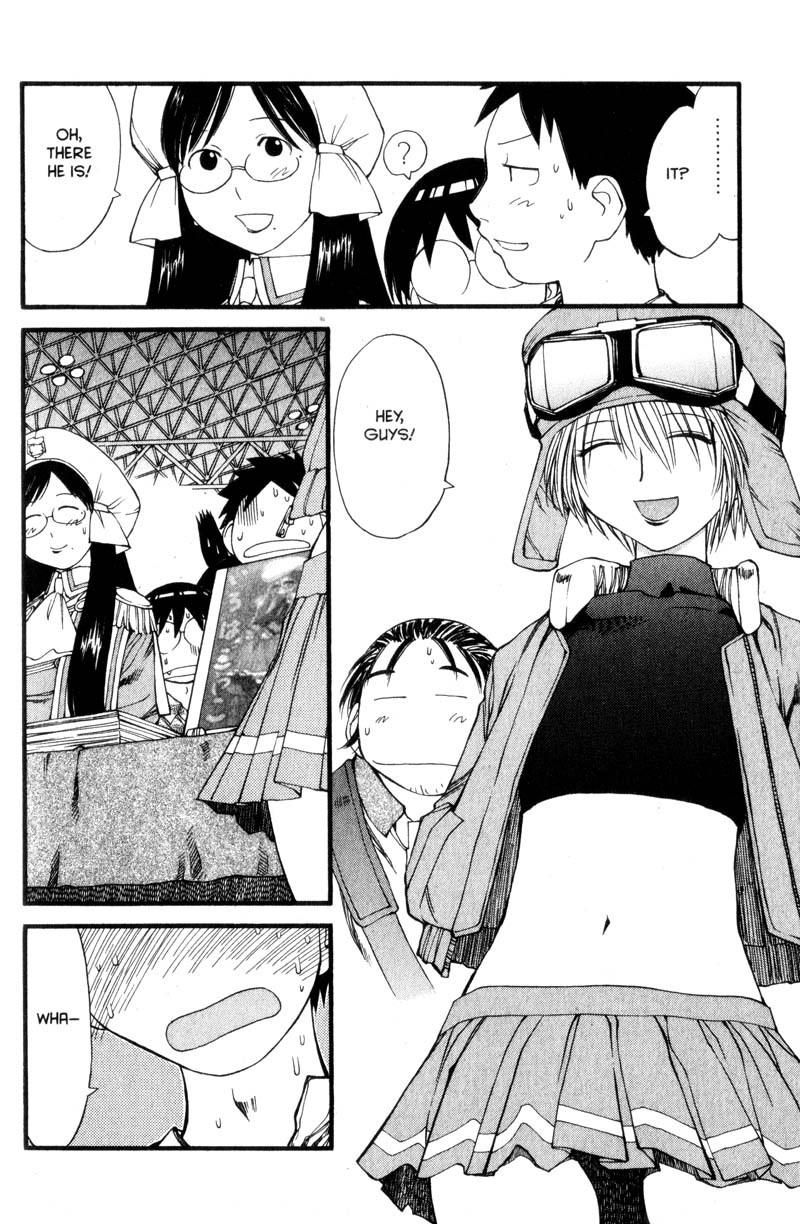 Genshiken Nidaime - The Society for the Study of Modern Visual Culture II Chapter 30 page 4 - Chapter 30