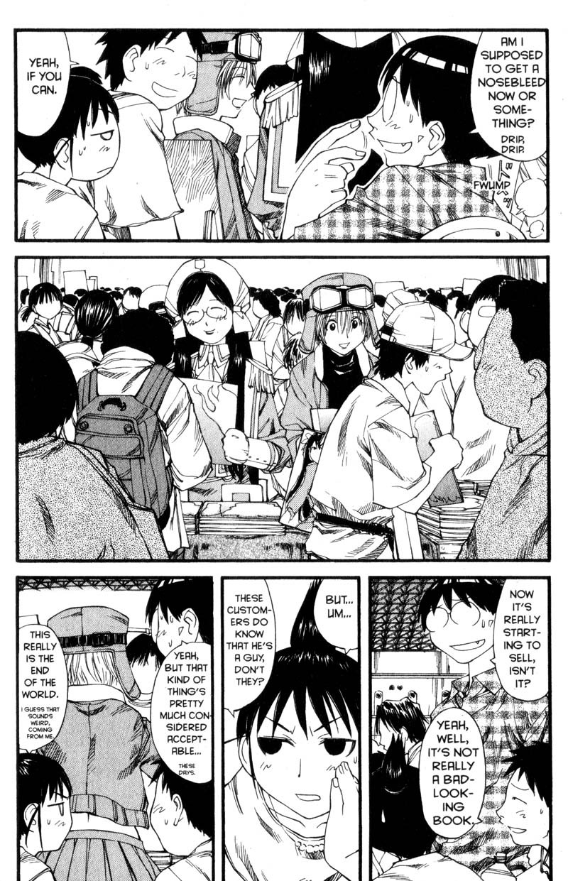 Genshiken Nidaime - The Society for the Study of Modern Visual Culture II Chapter 30 page 6 - Chapter 30