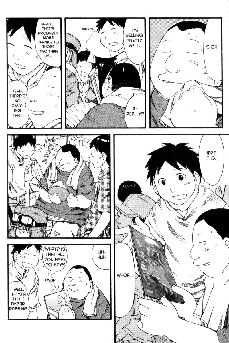 Genshiken Nidaime - The Society for the Study of Modern Visual Culture II Chapter 30 page 8 - Chapter 30