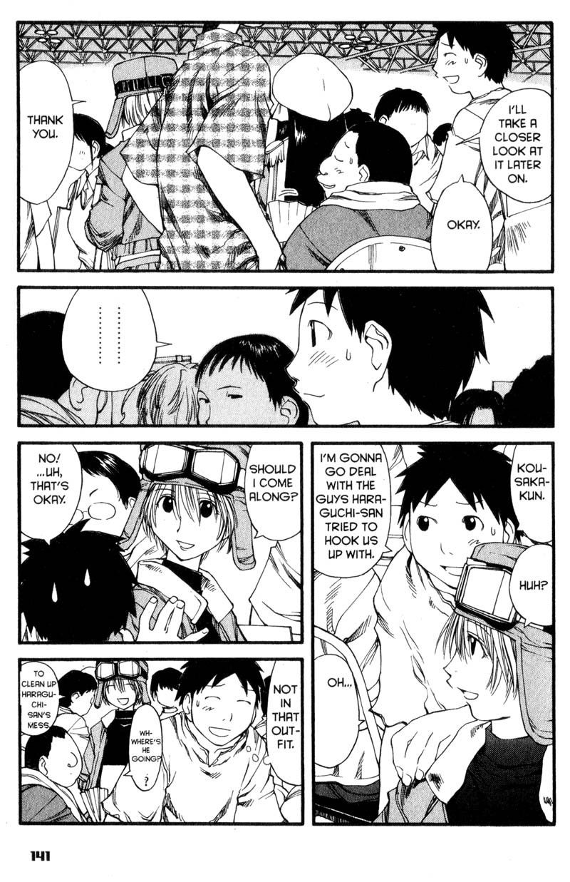 Genshiken Nidaime - The Society for the Study of Modern Visual Culture II Chapter 30 page 9 - Chapter 30