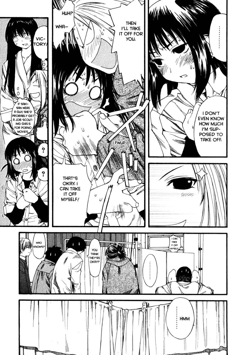Genshiken Nidaime - The Society for the Study of Modern Visual Culture II Chapter 31 page 24 - Chapter 31