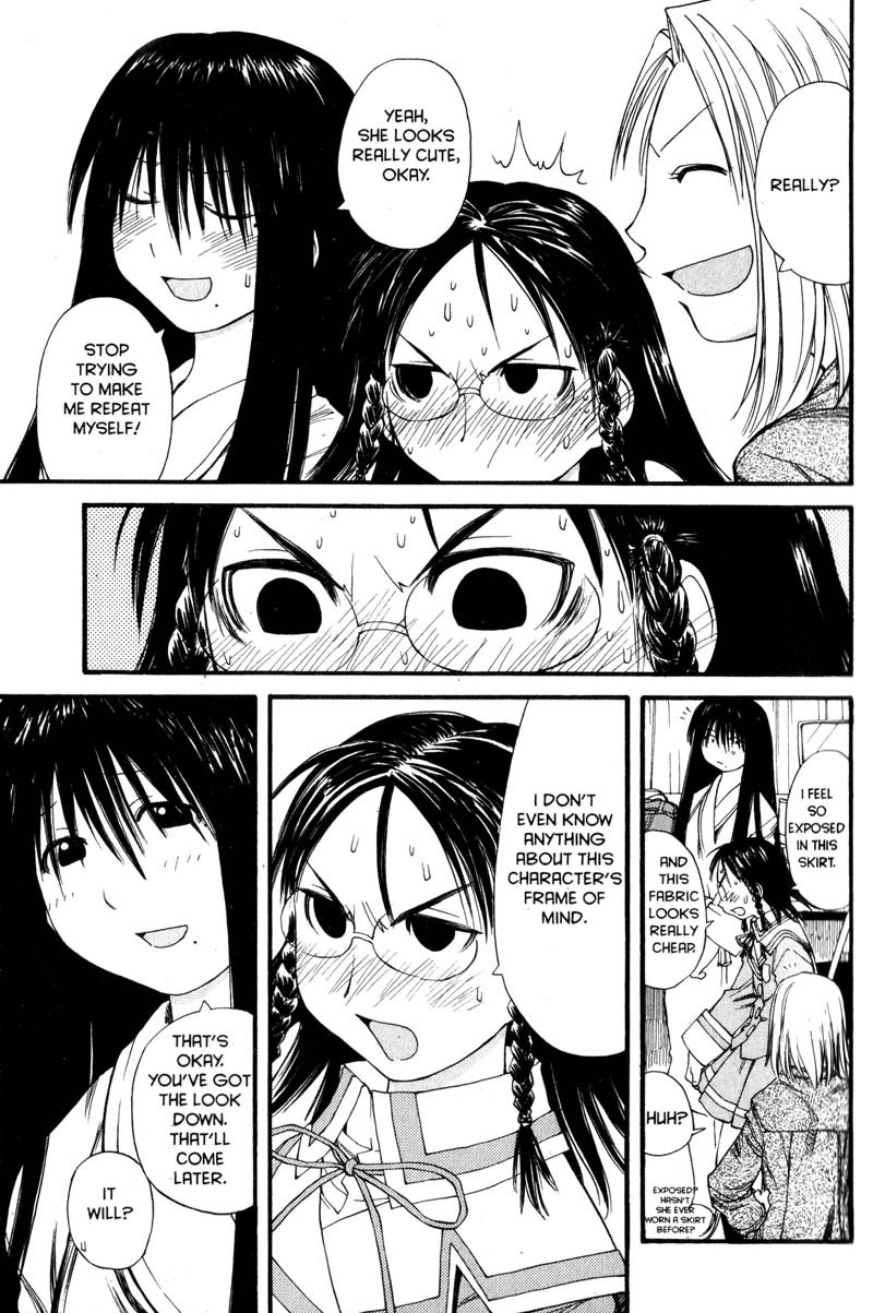 Genshiken Nidaime - The Society for the Study of Modern Visual Culture II Chapter 31 page 26 - Chapter 31