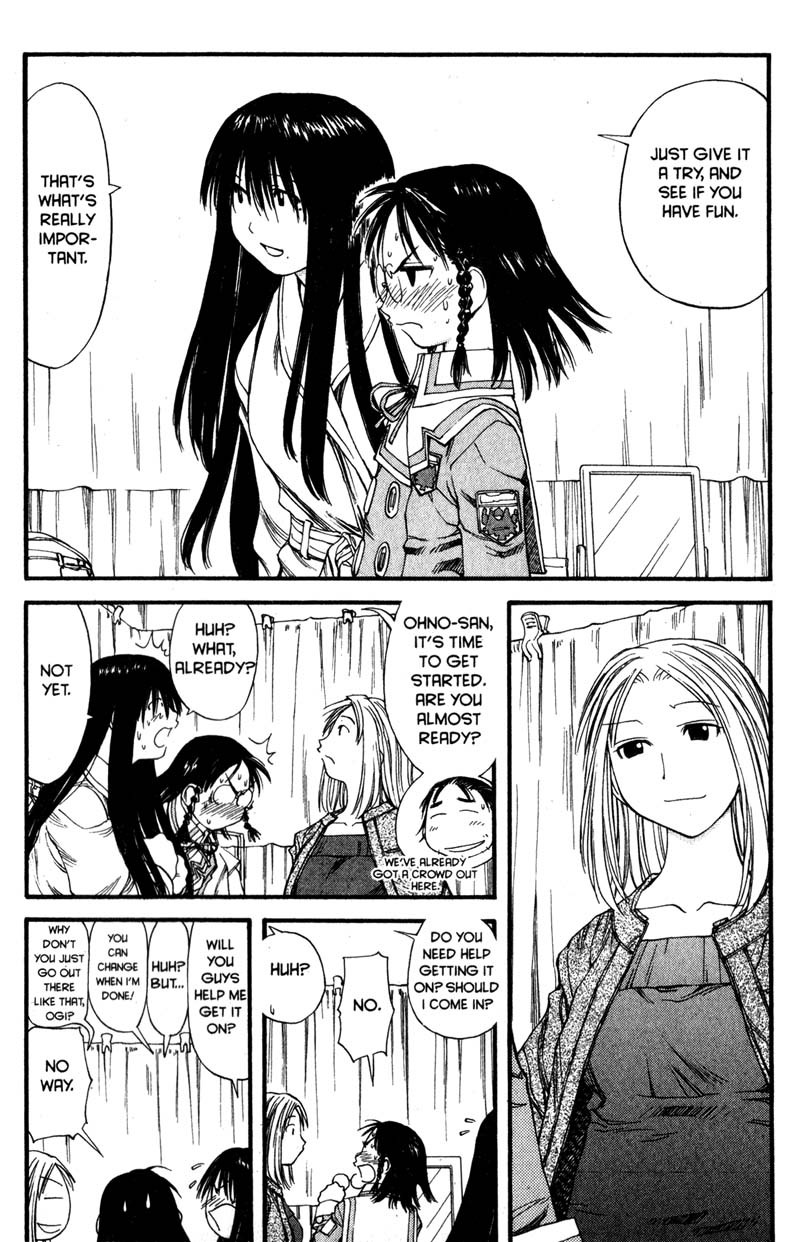 Genshiken Nidaime - The Society for the Study of Modern Visual Culture II Chapter 31 page 27 - Chapter 31