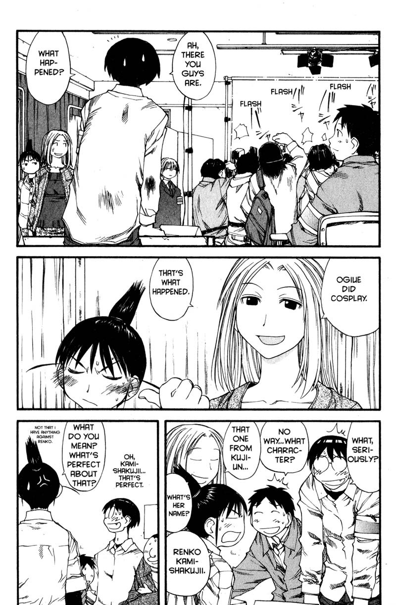 Genshiken Nidaime - The Society for the Study of Modern Visual Culture II Chapter 31 page 29 - Chapter 31
