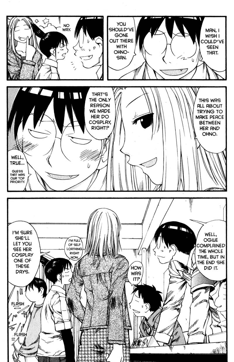 Genshiken Nidaime - The Society for the Study of Modern Visual Culture II Chapter 31 page 30 - Chapter 31