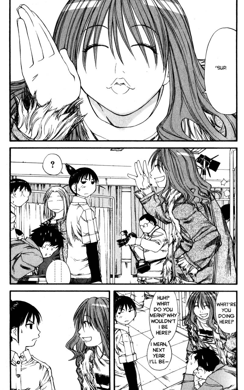 Genshiken Nidaime - The Society for the Study of Modern Visual Culture II Chapter 31 page 32 - Chapter 31