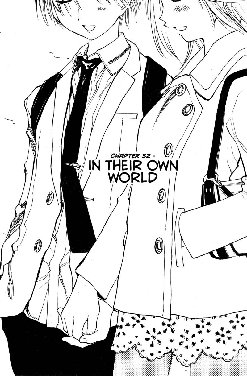 Genshiken Nidaime - The Society for the Study of Modern Visual Culture II Chapter 32 page 1 - Chapter 32