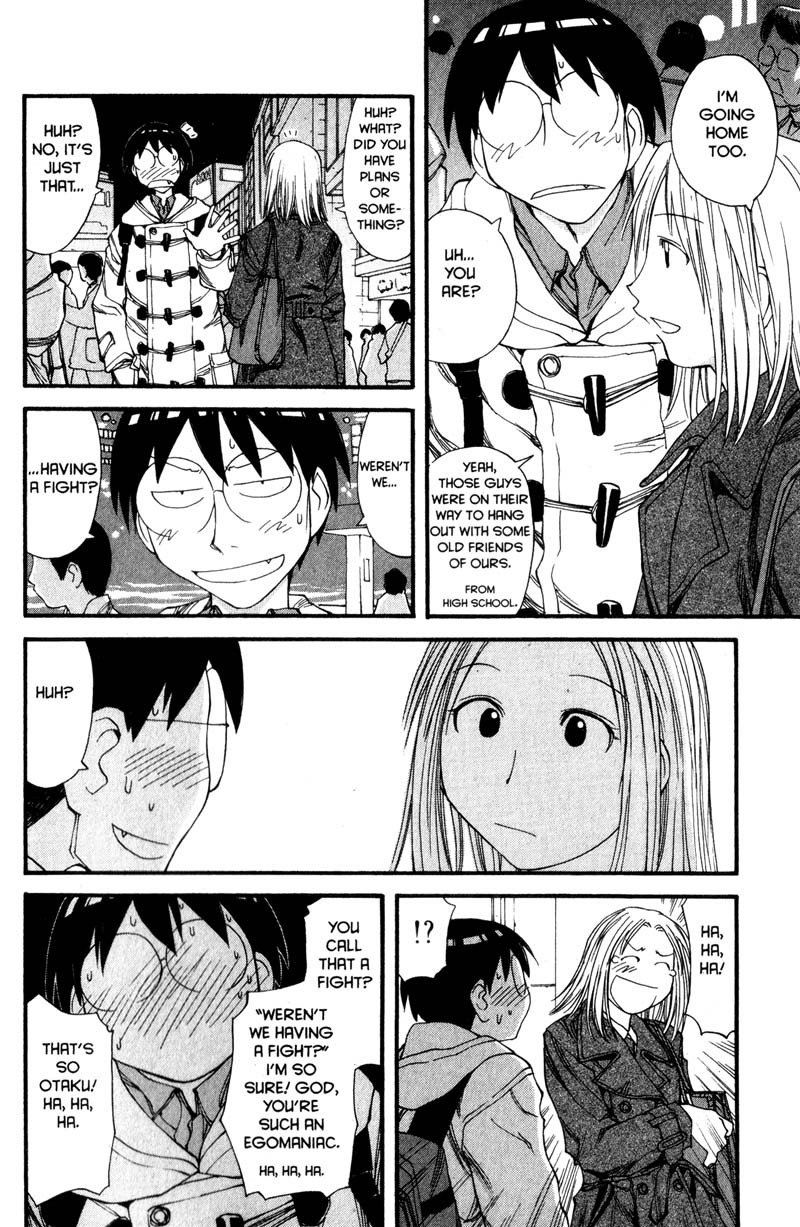 Genshiken Nidaime - The Society for the Study of Modern Visual Culture II Chapter 32 page 10 - Chapter 32