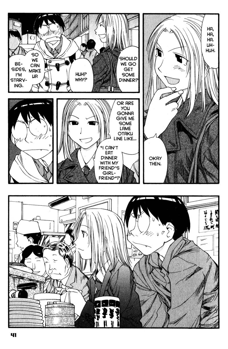 Genshiken Nidaime - The Society for the Study of Modern Visual Culture II Chapter 32 page 11 - Chapter 32