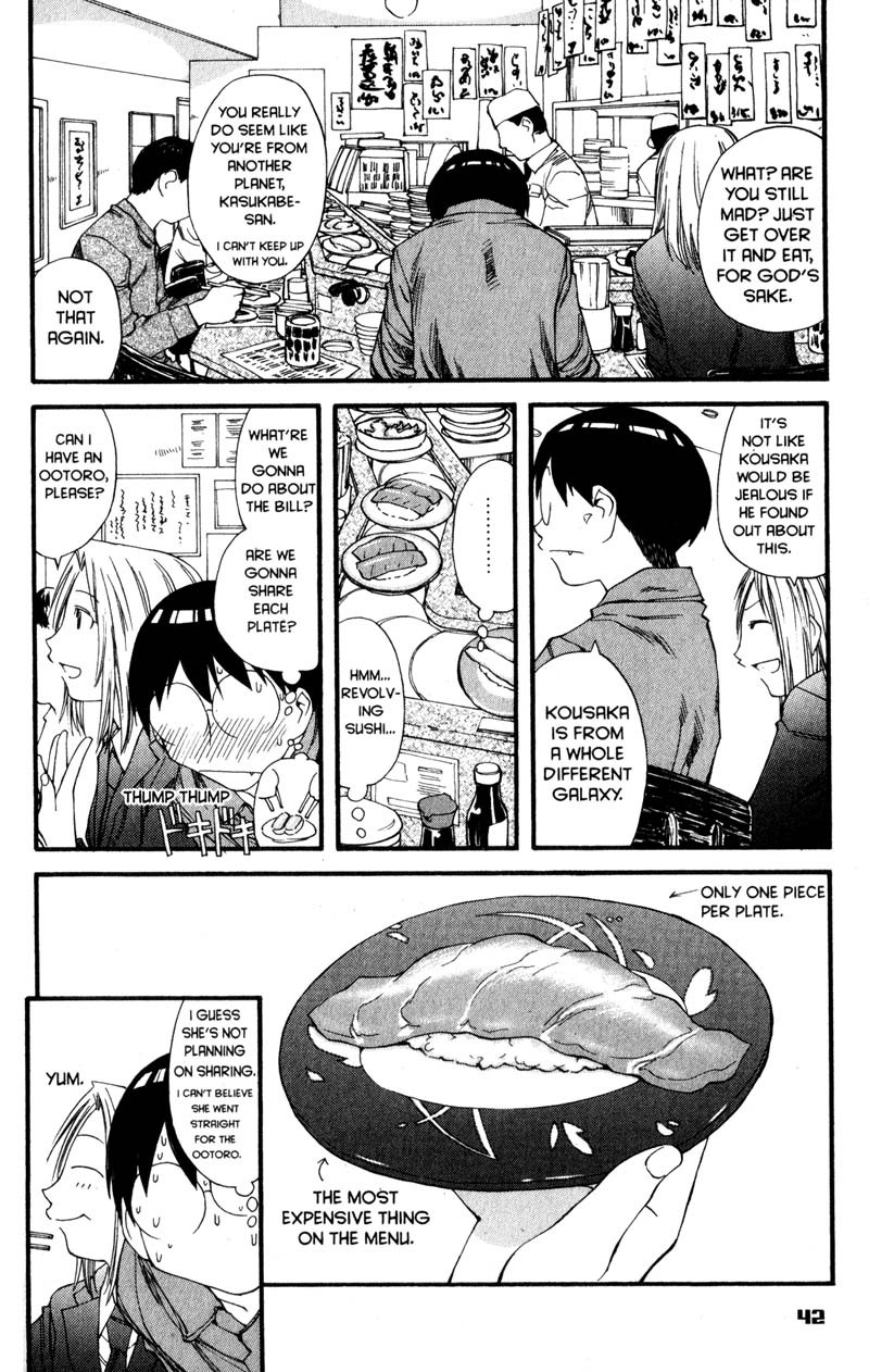 Genshiken Nidaime - The Society for the Study of Modern Visual Culture II Chapter 32 page 12 - Chapter 32