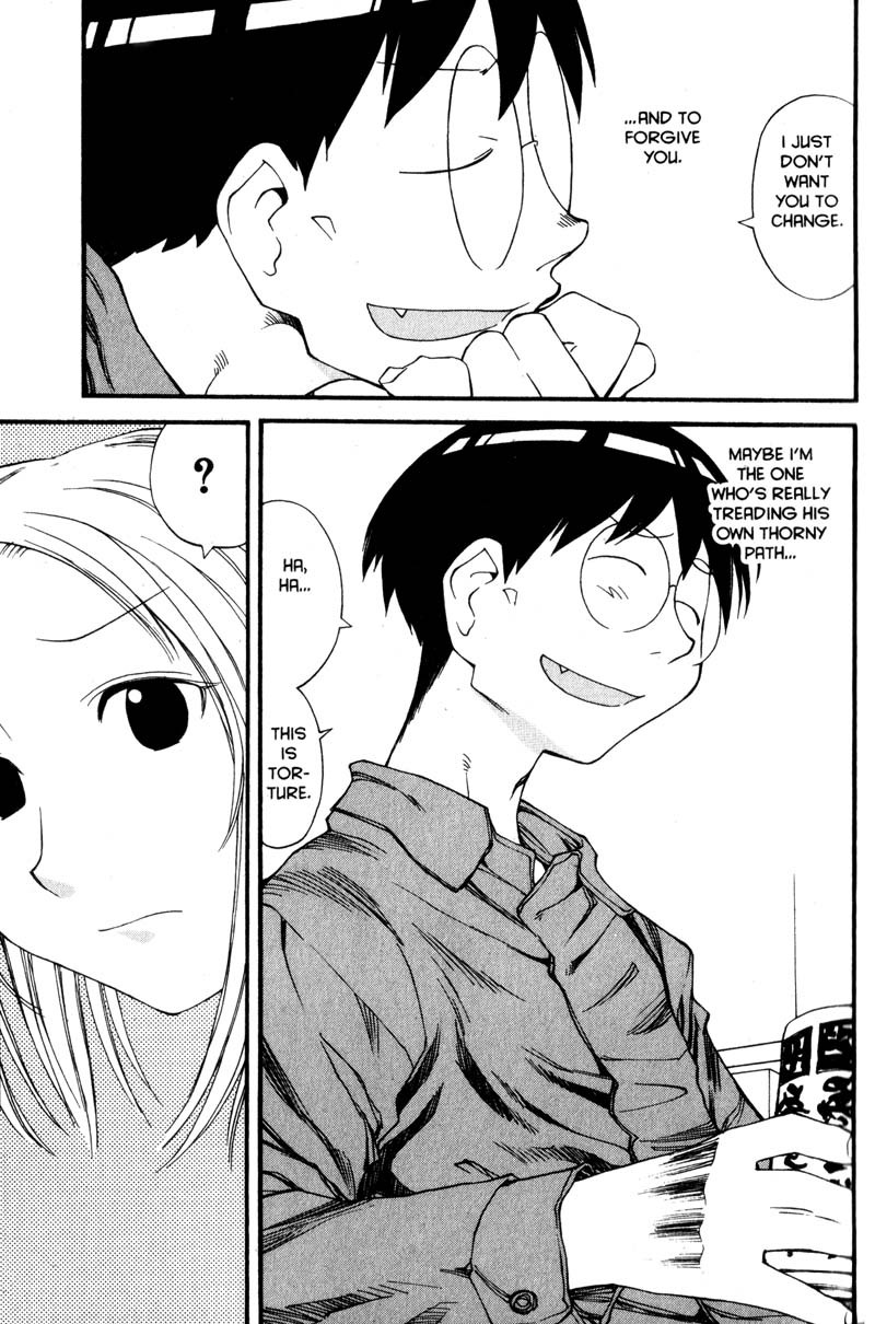 Genshiken Nidaime - The Society for the Study of Modern Visual Culture II Chapter 32 page 19 - Chapter 32