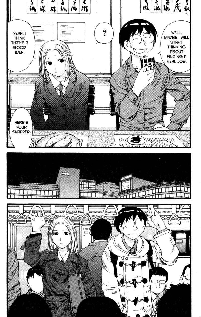 Genshiken Nidaime - The Society for the Study of Modern Visual Culture II Chapter 32 page 20 - Chapter 32
