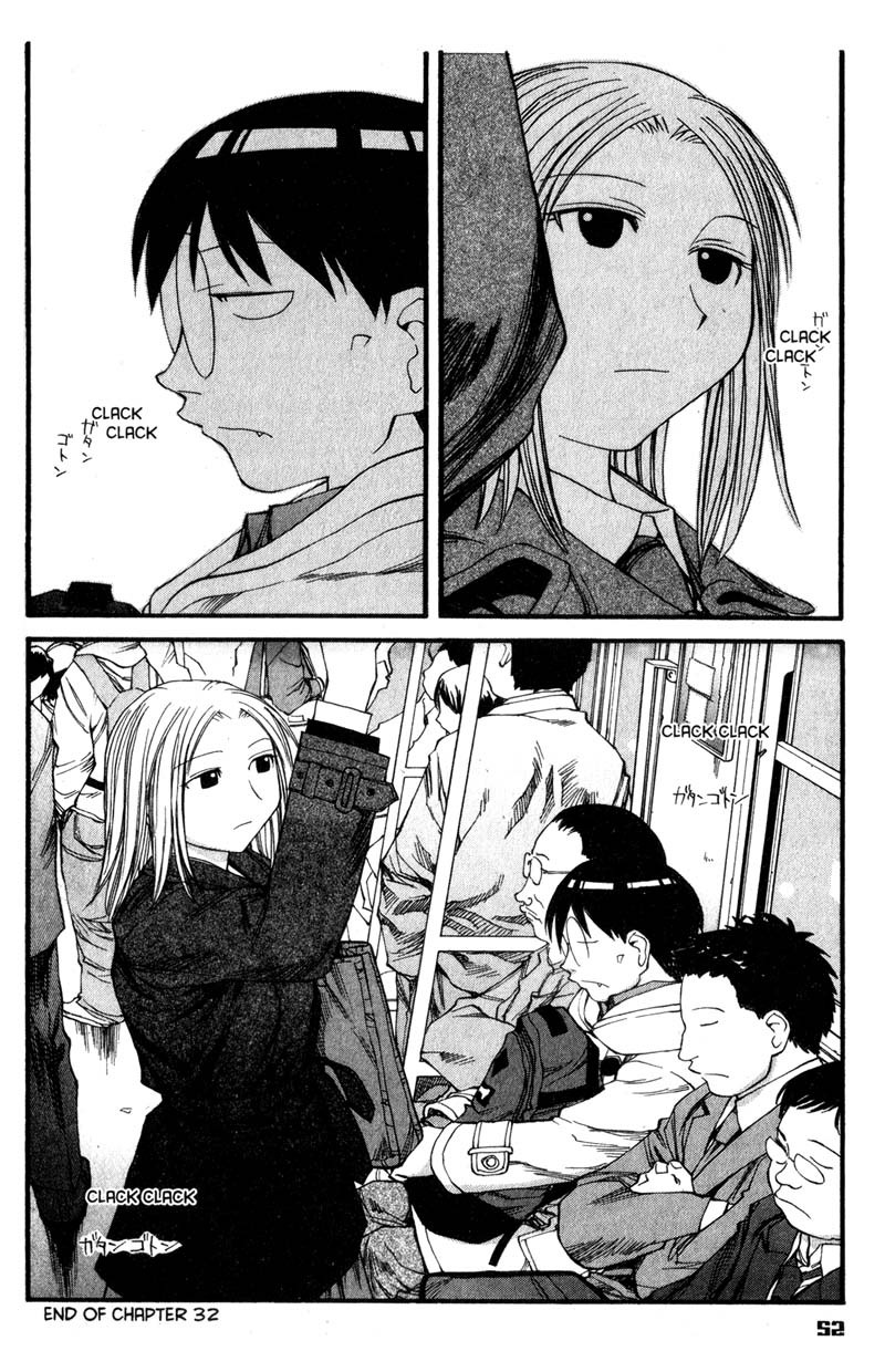 Genshiken Nidaime - The Society for the Study of Modern Visual Culture II Chapter 32 page 22 - Chapter 32