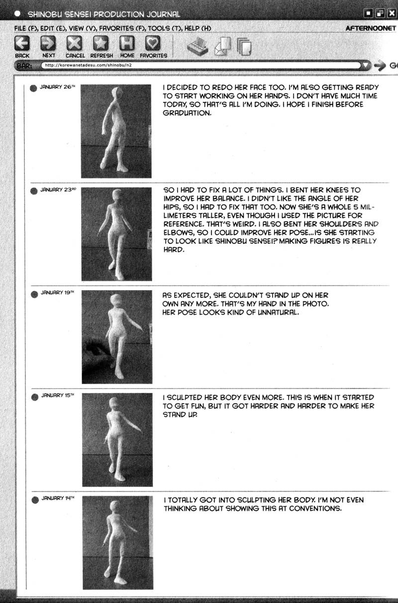Genshiken Nidaime - The Society for the Study of Modern Visual Culture II Chapter 32 page 23 - Chapter 32