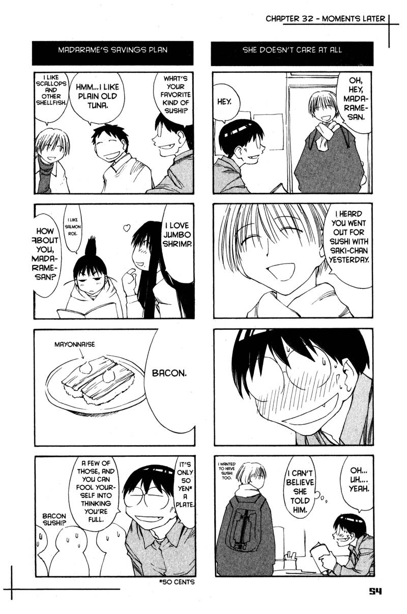 Genshiken Nidaime - The Society for the Study of Modern Visual Culture II Chapter 32 page 24 - Chapter 32