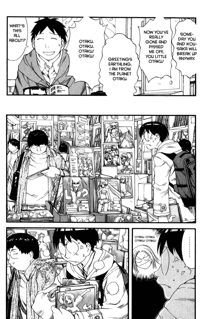 Genshiken Nidaime - The Society for the Study of Modern Visual Culture II Chapter 32 page 6 - Chapter 32