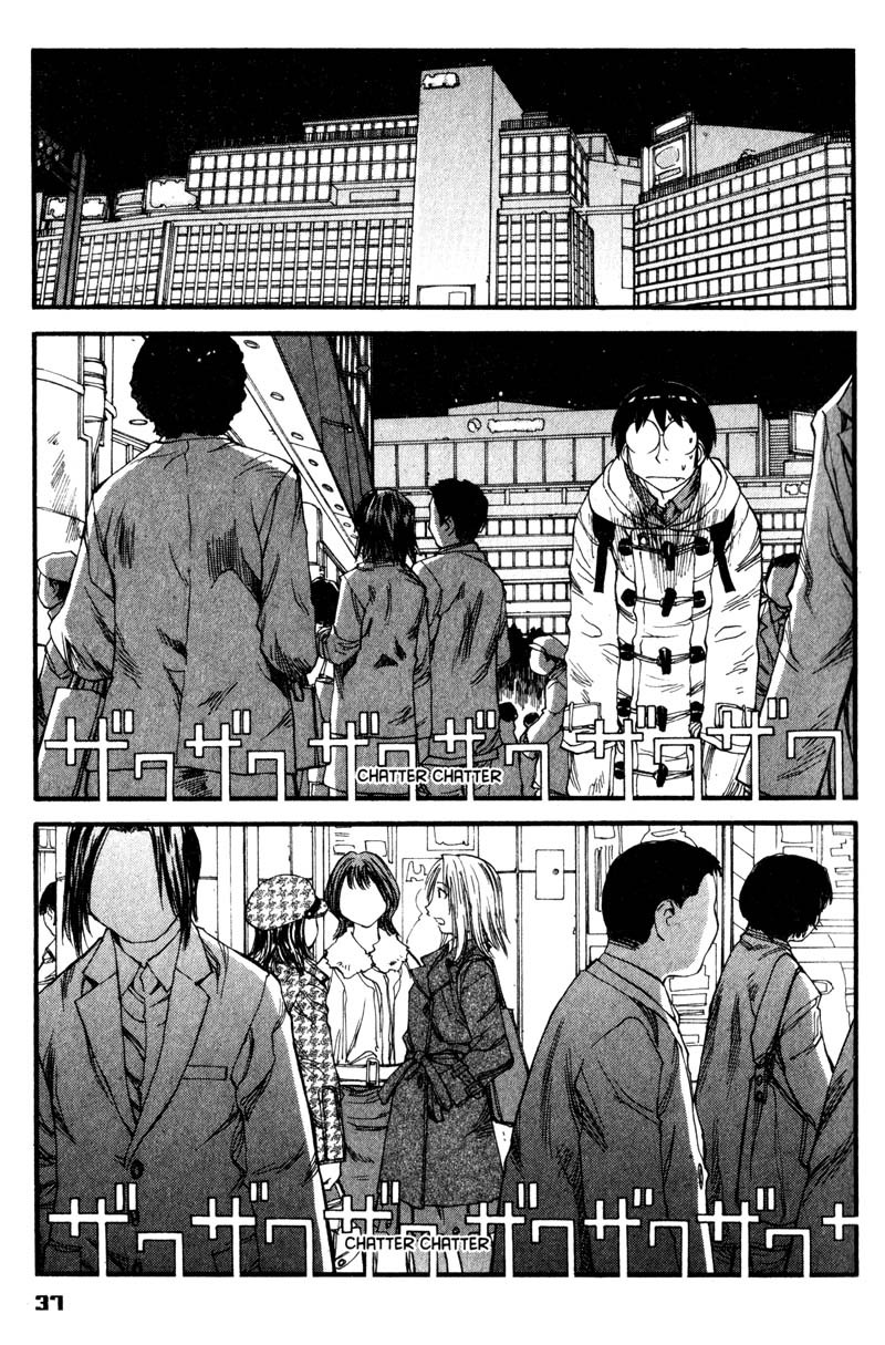 Genshiken Nidaime - The Society for the Study of Modern Visual Culture II Chapter 32 page 7 - Chapter 32