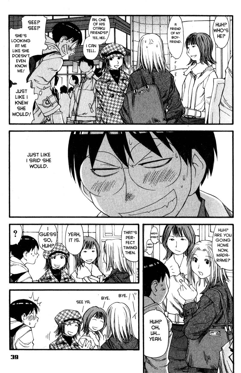 Genshiken Nidaime - The Society for the Study of Modern Visual Culture II Chapter 32 page 9 - Chapter 32