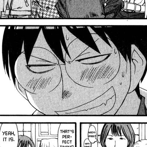 Genshiken Nidaime - The Society for the Study of Modern Visual Culture II Chapter 32 cover