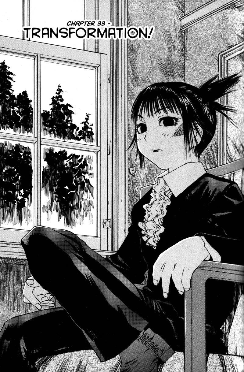 Genshiken Nidaime - The Society for the Study of Modern Visual Culture II Chapter 33 page 1 - Chapter 33