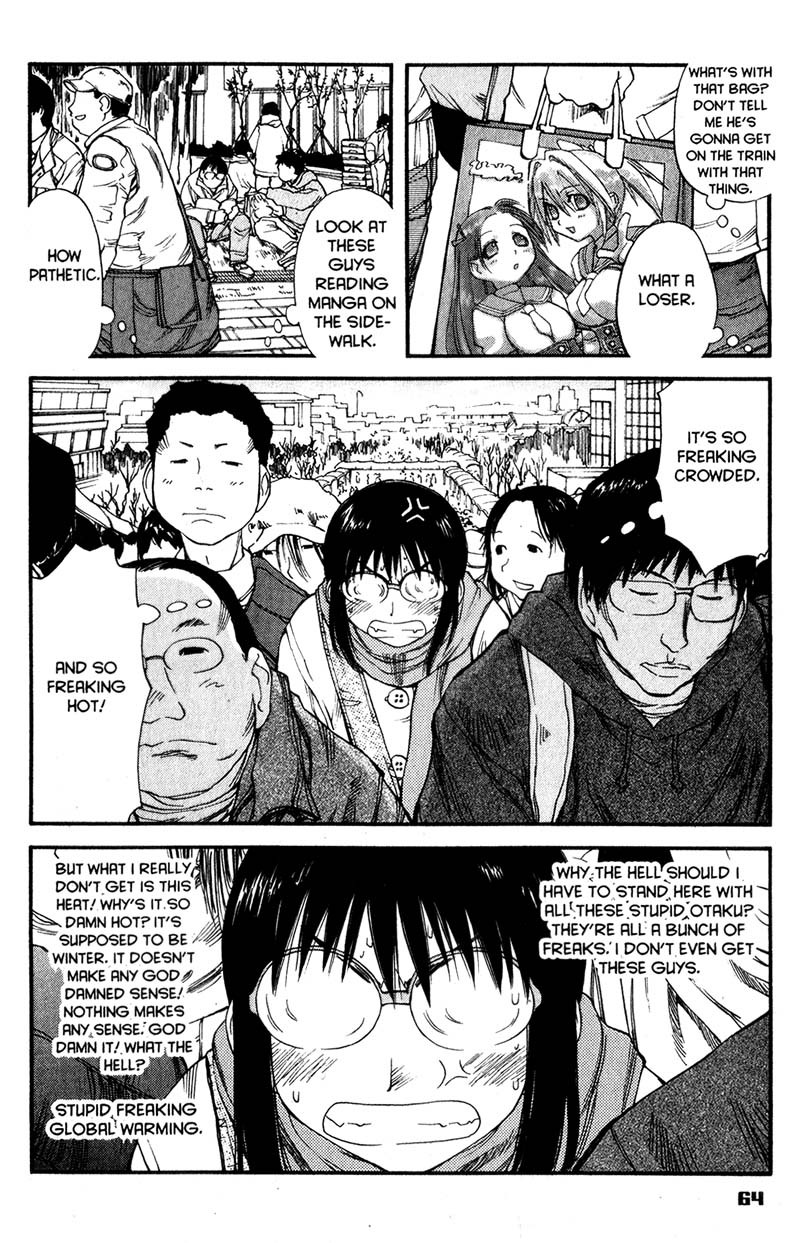 Genshiken Nidaime - The Society for the Study of Modern Visual Culture II Chapter 33 page 10 - Chapter 33