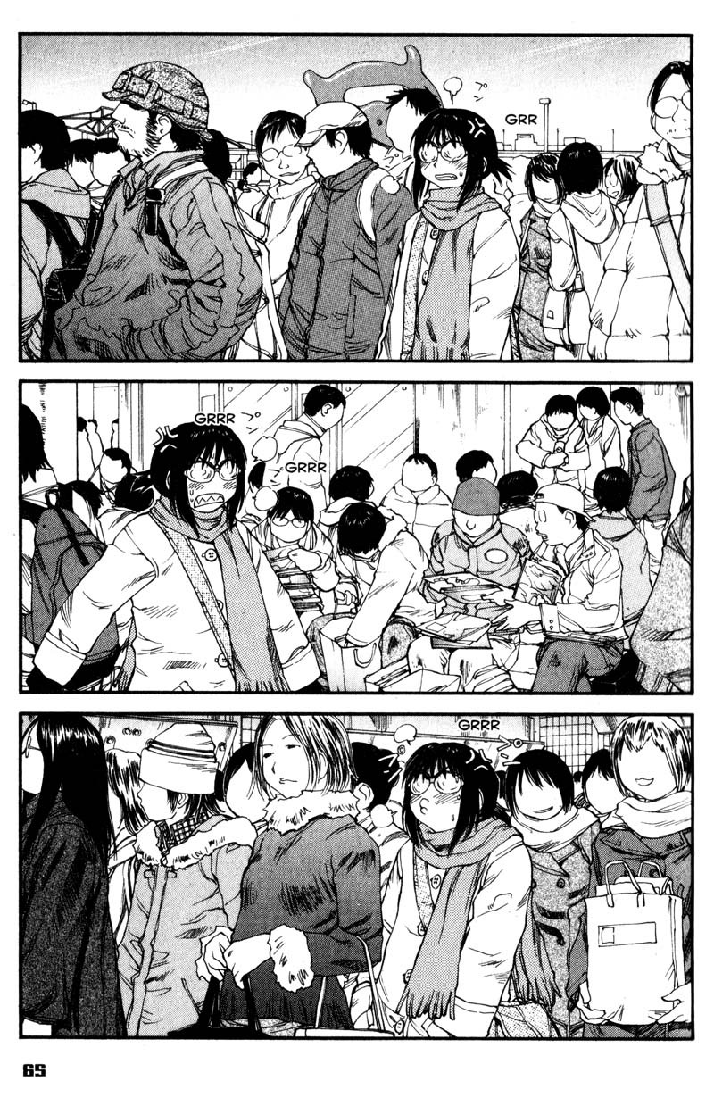 Genshiken Nidaime - The Society for the Study of Modern Visual Culture II Chapter 33 page 11 - Chapter 33