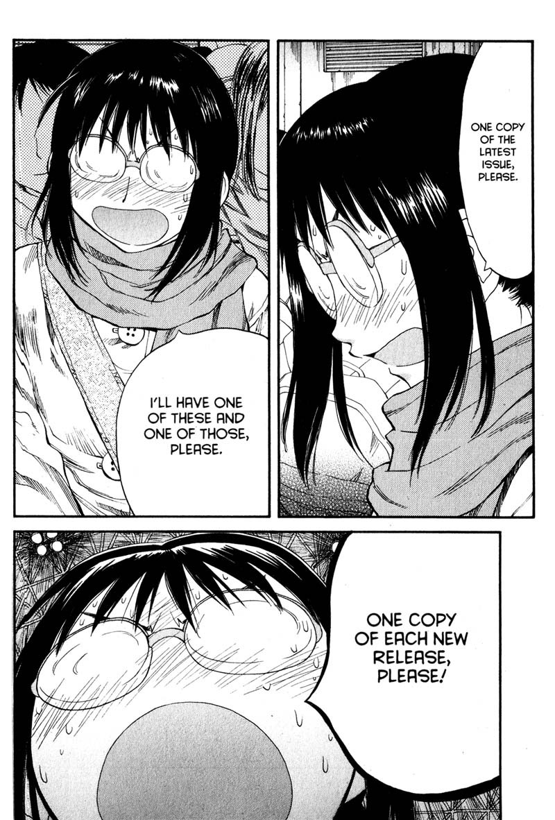 Genshiken Nidaime - The Society for the Study of Modern Visual Culture II Chapter 33 page 12 - Chapter 33
