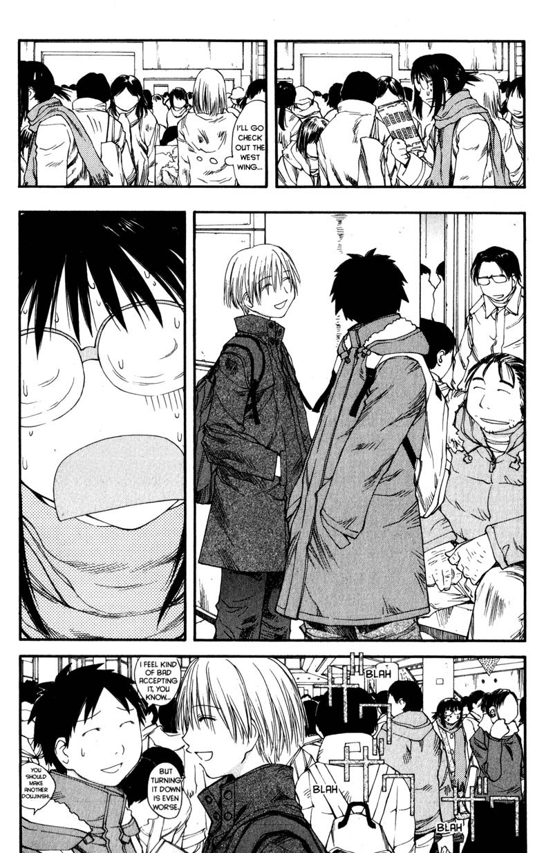 Genshiken Nidaime - The Society for the Study of Modern Visual Culture II Chapter 33 page 14 - Chapter 33
