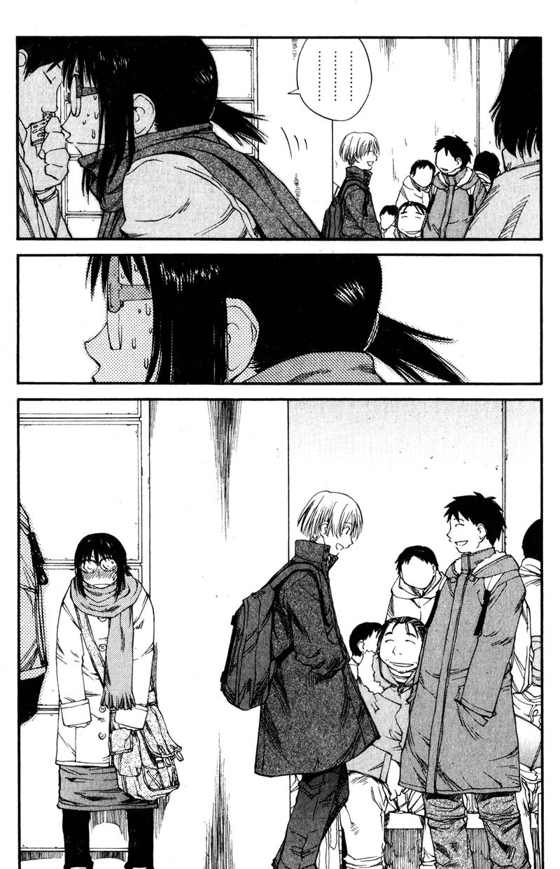 Genshiken Nidaime - The Society for the Study of Modern Visual Culture II Chapter 33 page 15 - Chapter 33