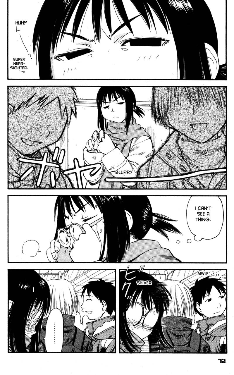 Genshiken Nidaime - The Society for the Study of Modern Visual Culture II Chapter 33 page 18 - Chapter 33