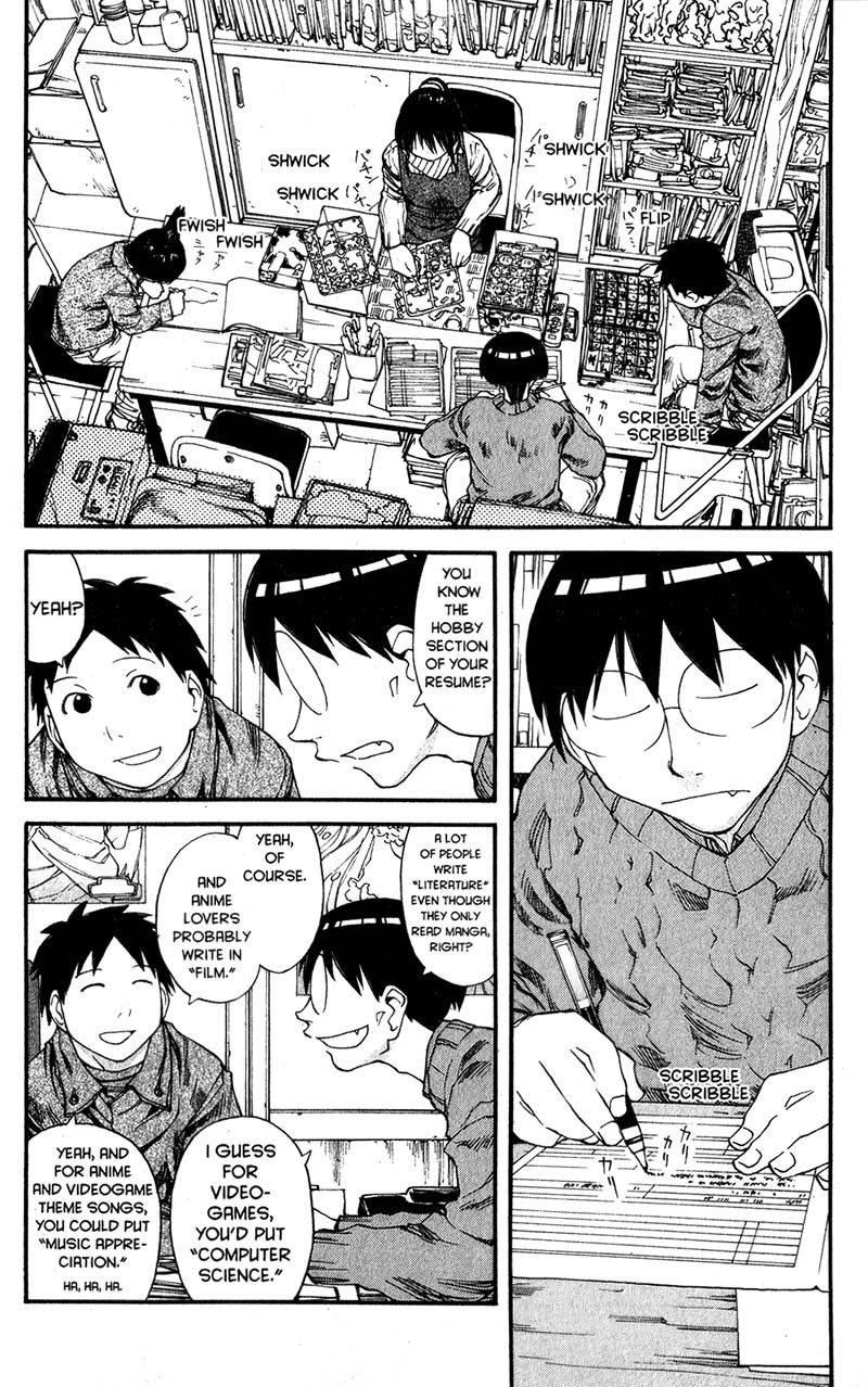 Genshiken Nidaime - The Society for the Study of Modern Visual Culture II Chapter 33 page 2 - Chapter 33